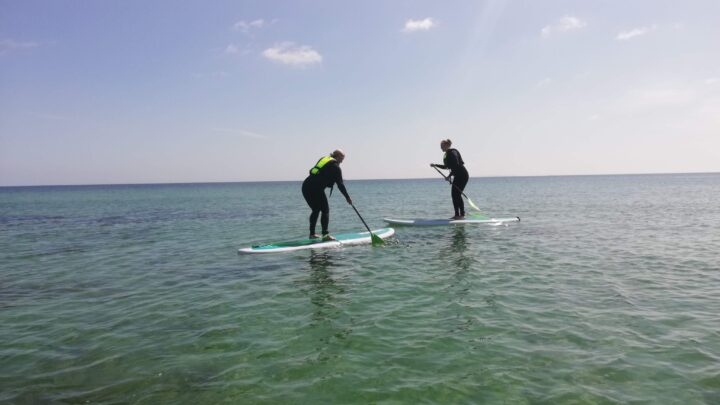 Stand Up Paddle