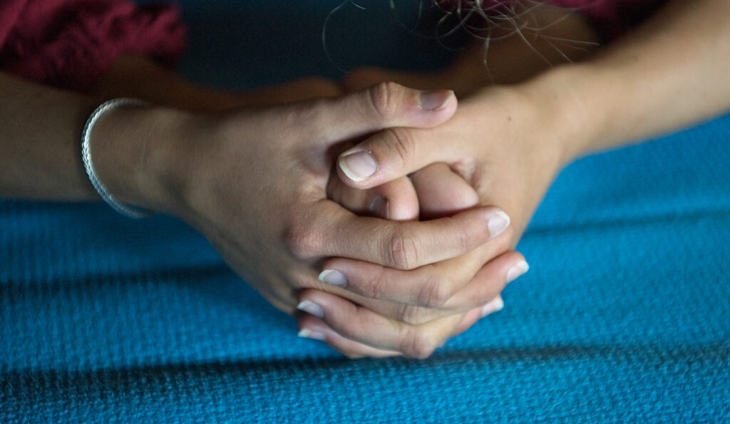 hjælp til yoga